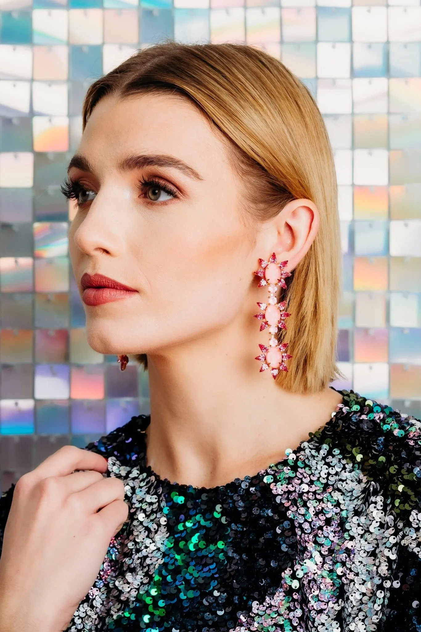 Steora Earrings