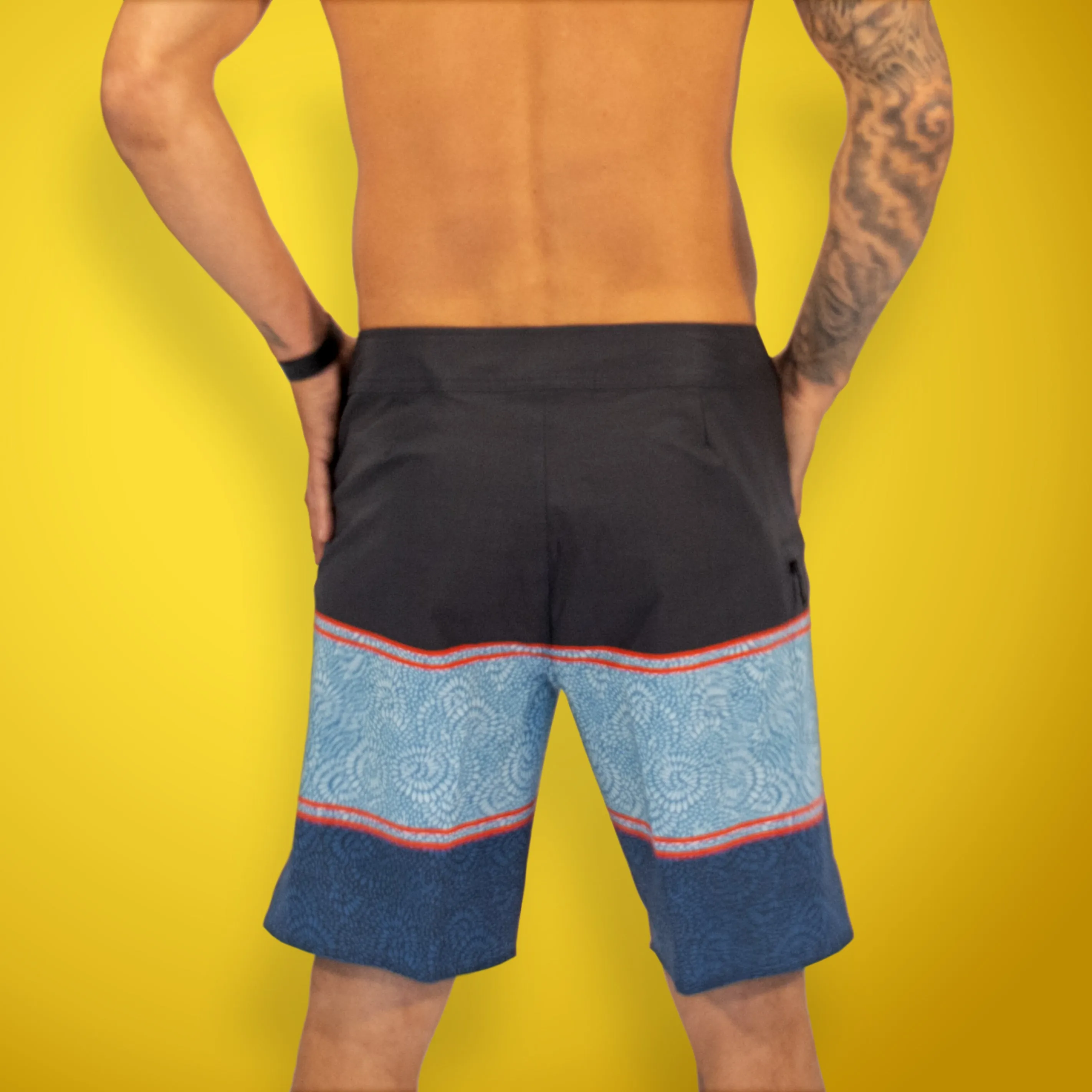 Sunday Swirl Boardshorts