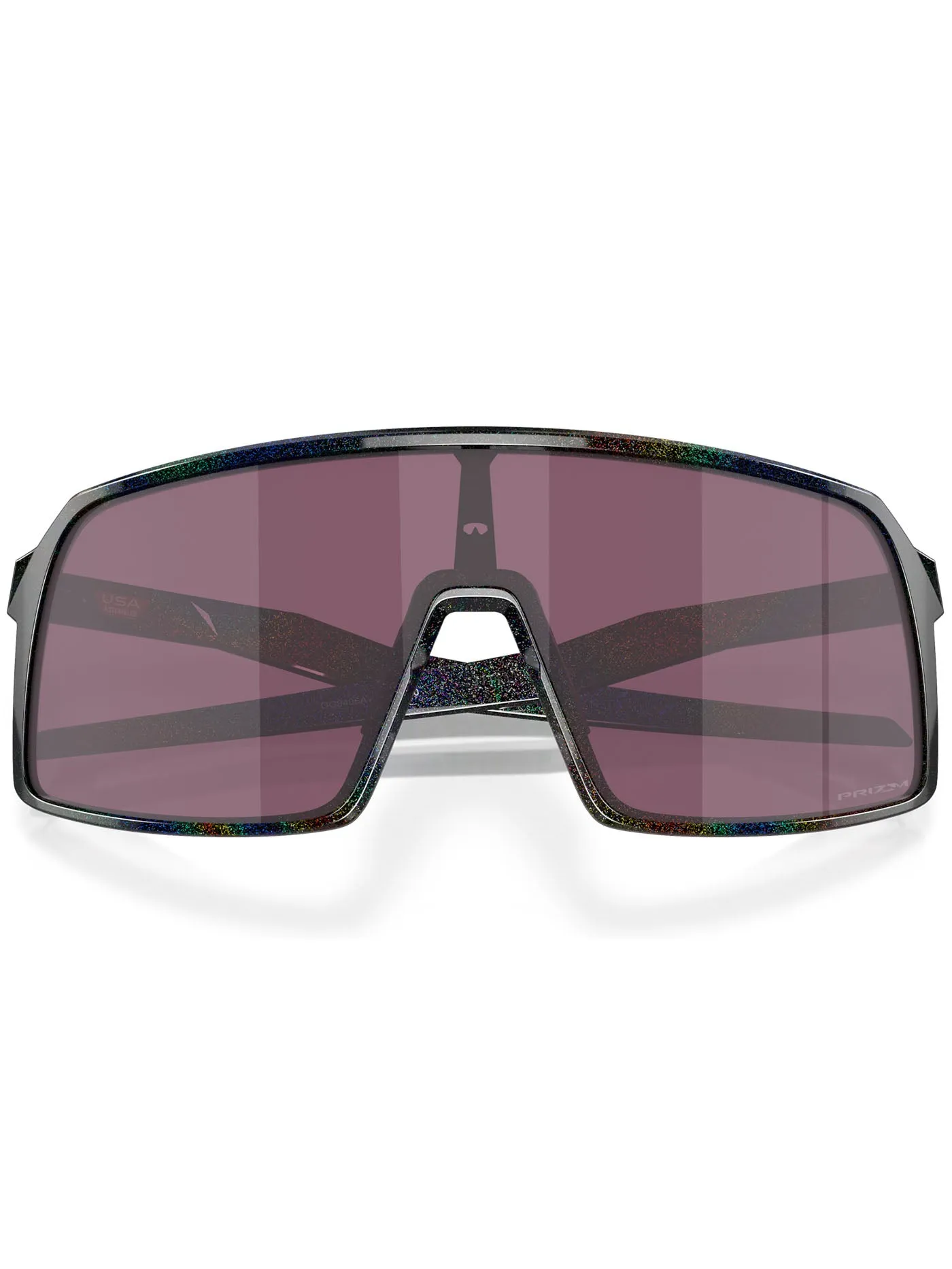 Sutro Dark Galaxy/Prizm Road Black Sunglasses