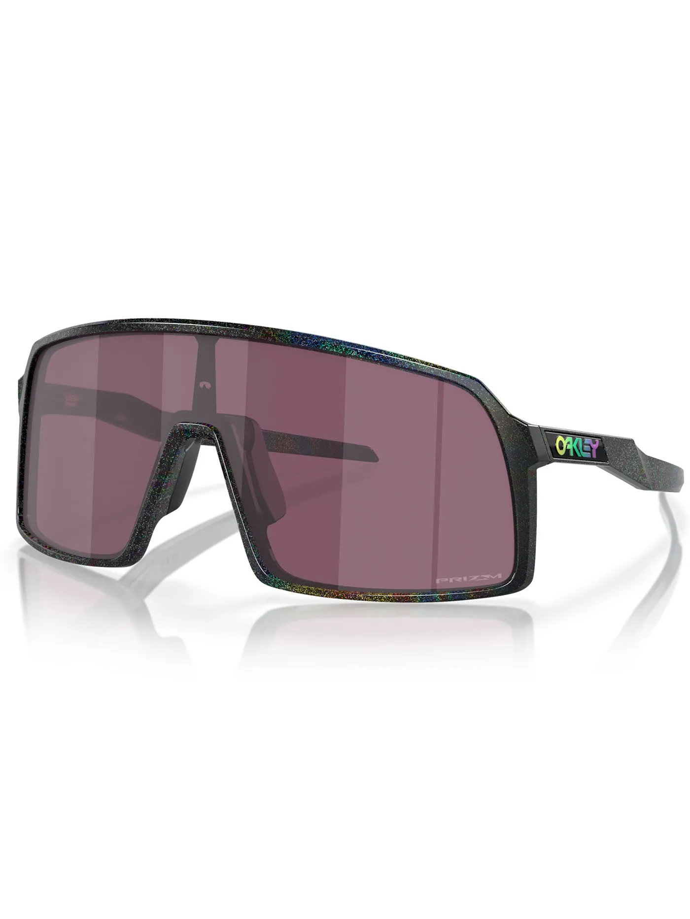 Sutro Dark Galaxy/Prizm Road Black Sunglasses