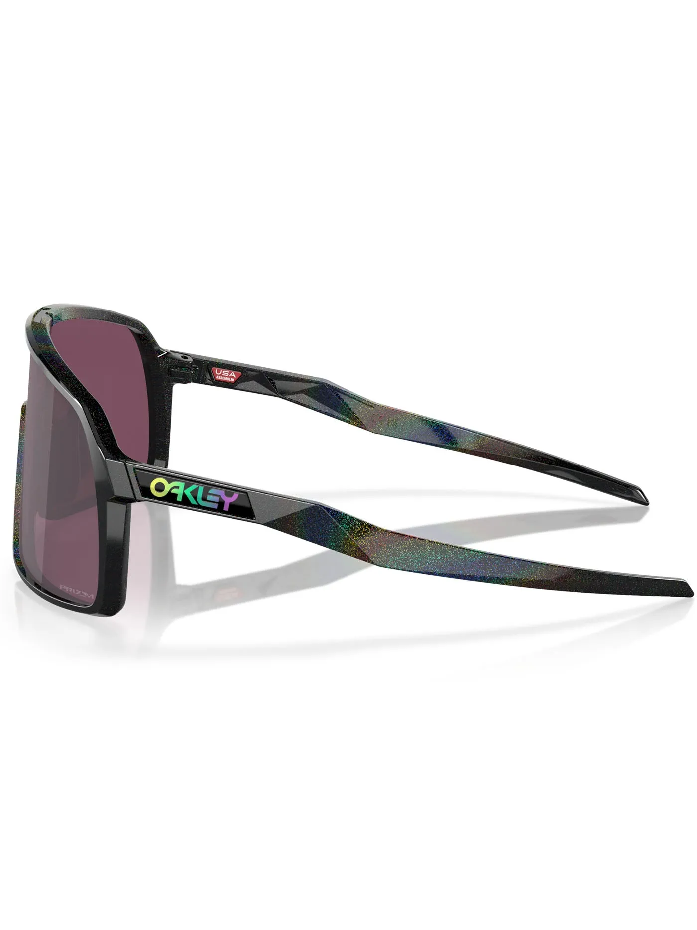 Sutro Dark Galaxy/Prizm Road Black Sunglasses