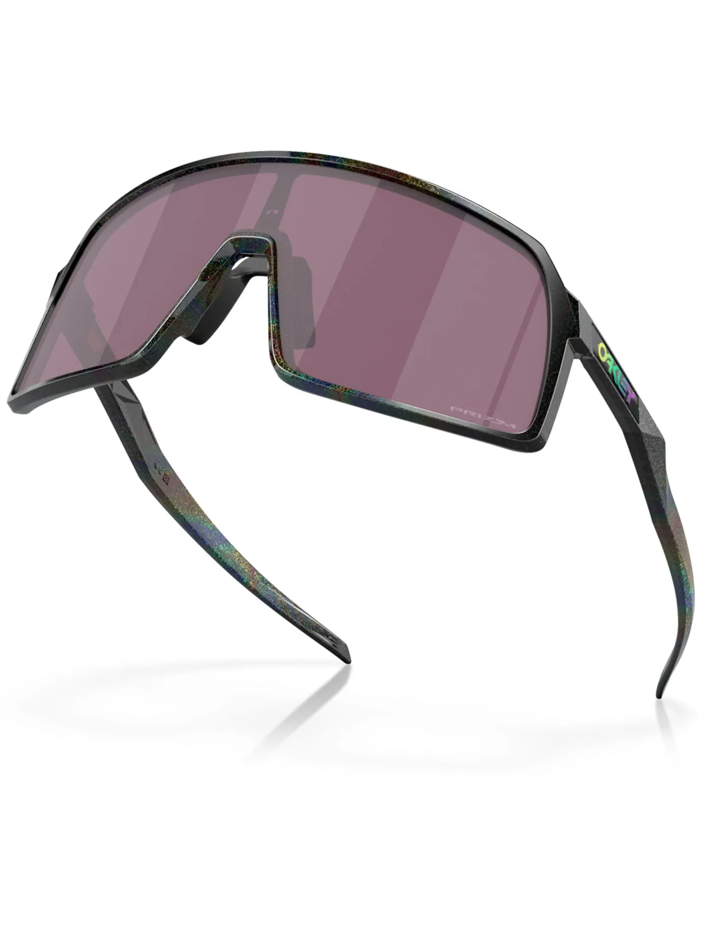 Sutro Dark Galaxy/Prizm Road Black Sunglasses