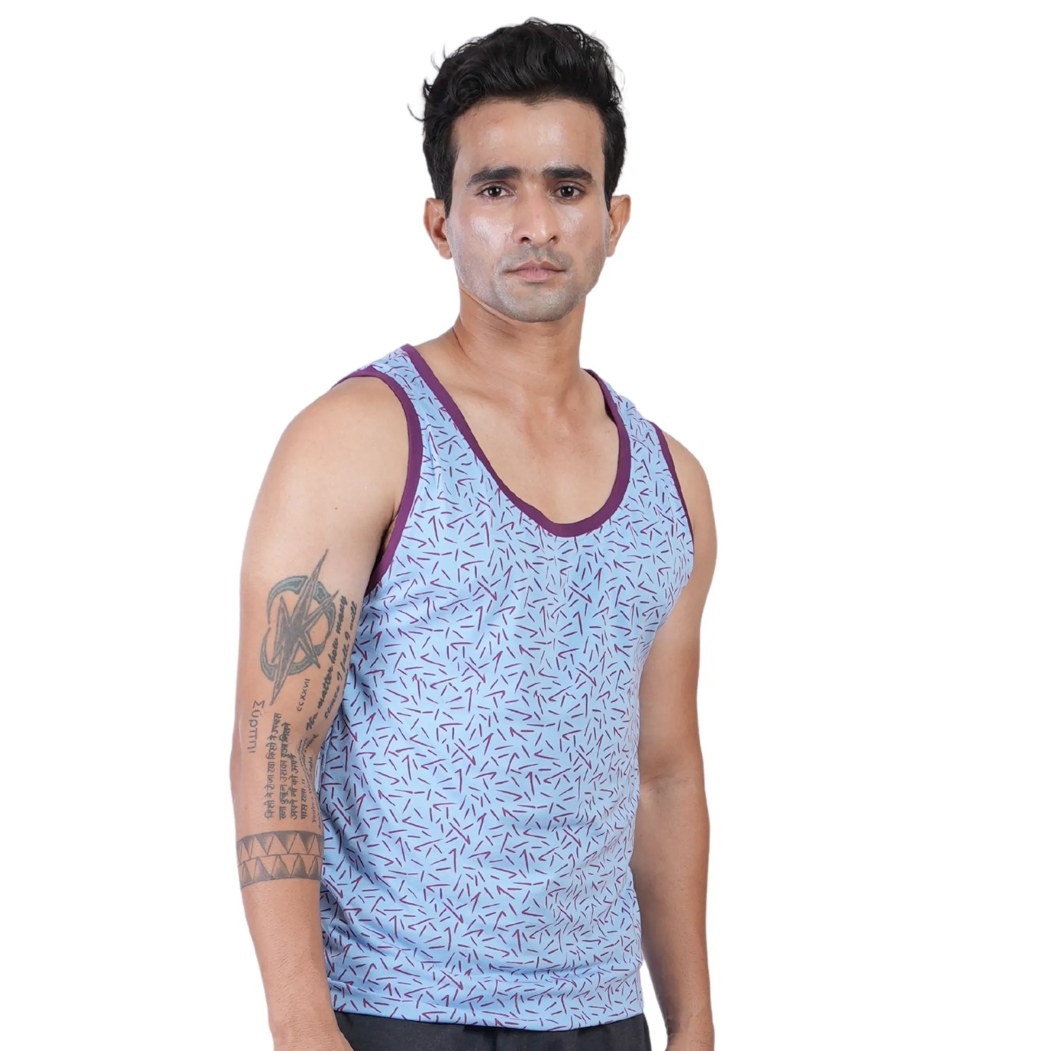 The Artsy Tank Top