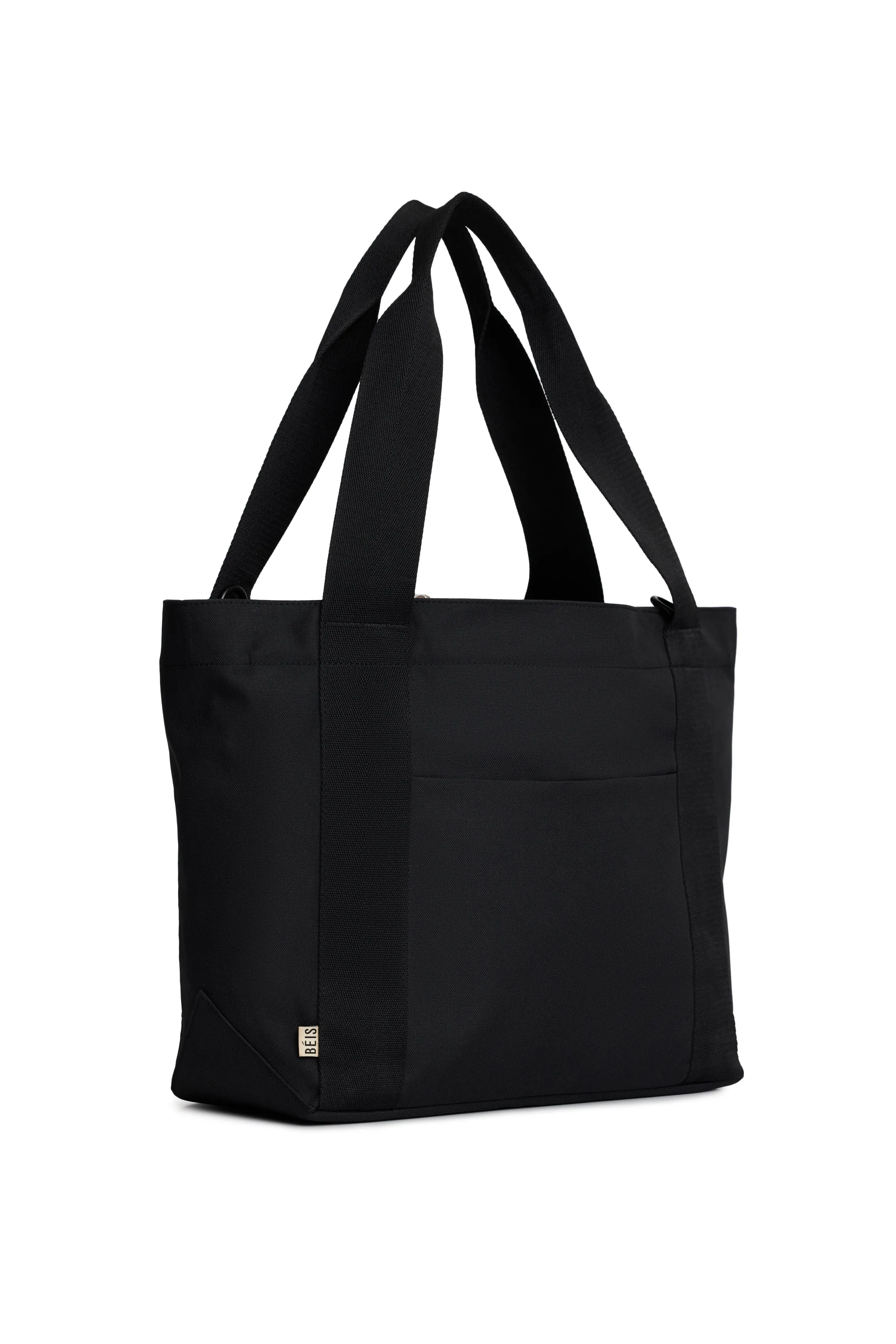 The BISics Tote in Black