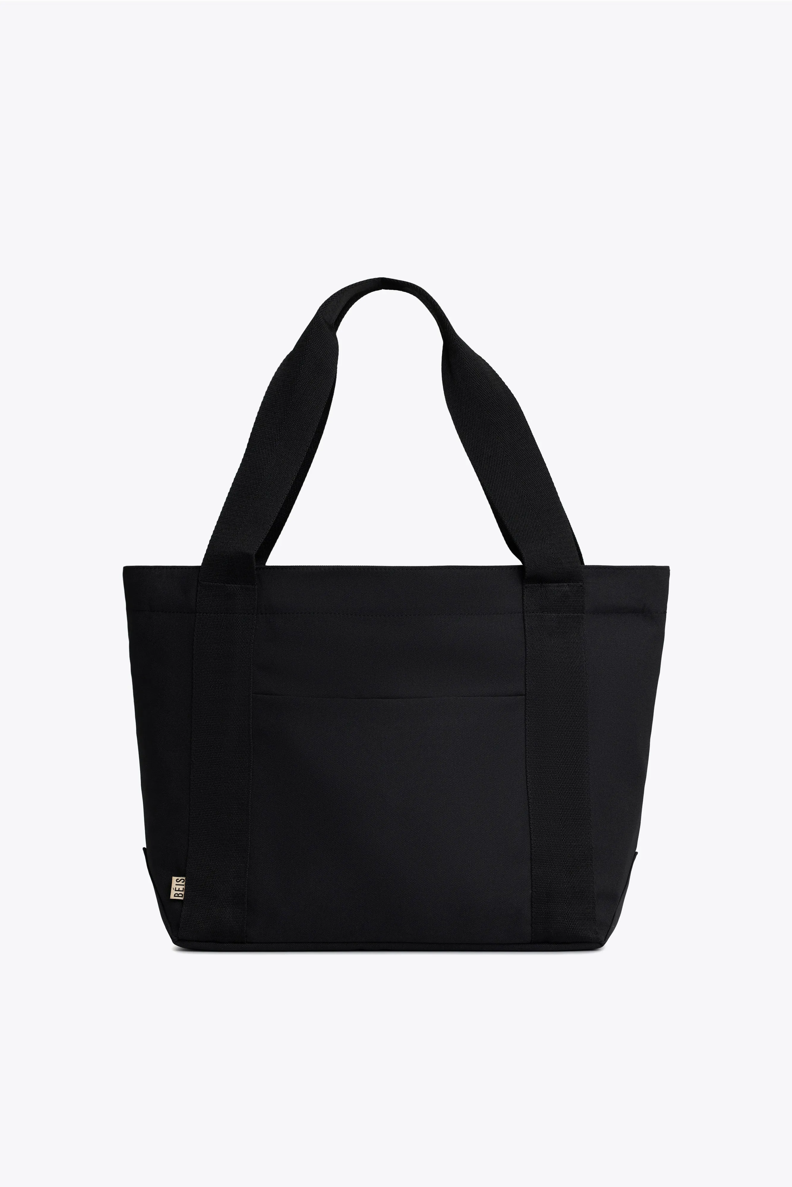 The BISics Tote in Black