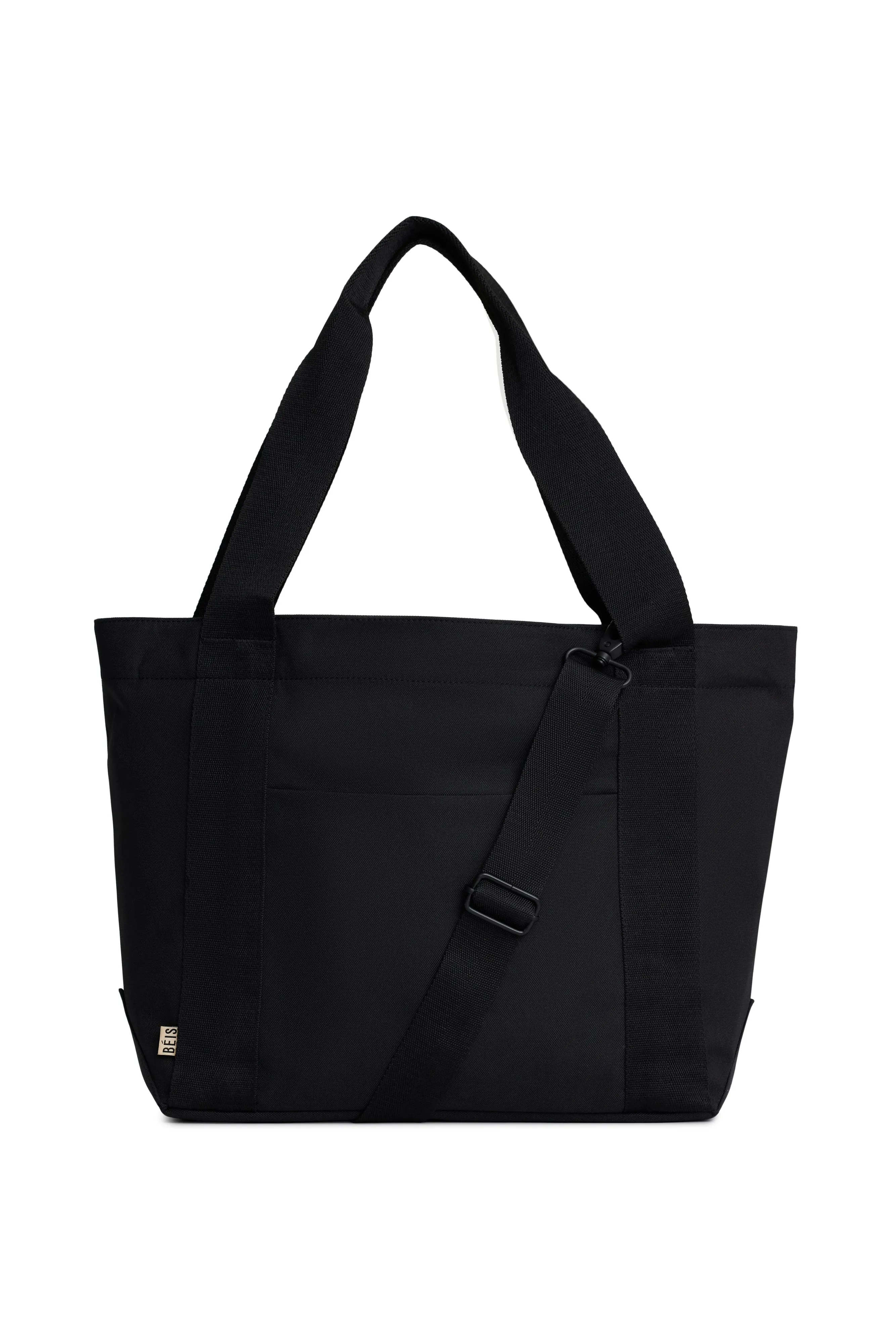 The BISics Tote in Black