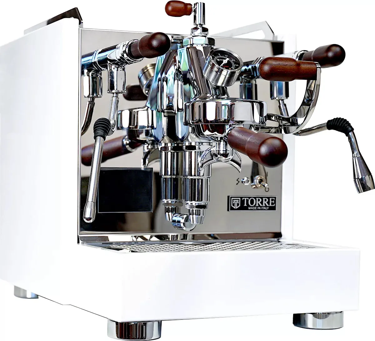 Torre Peppina Evo Dual Boiler Espresso Machine