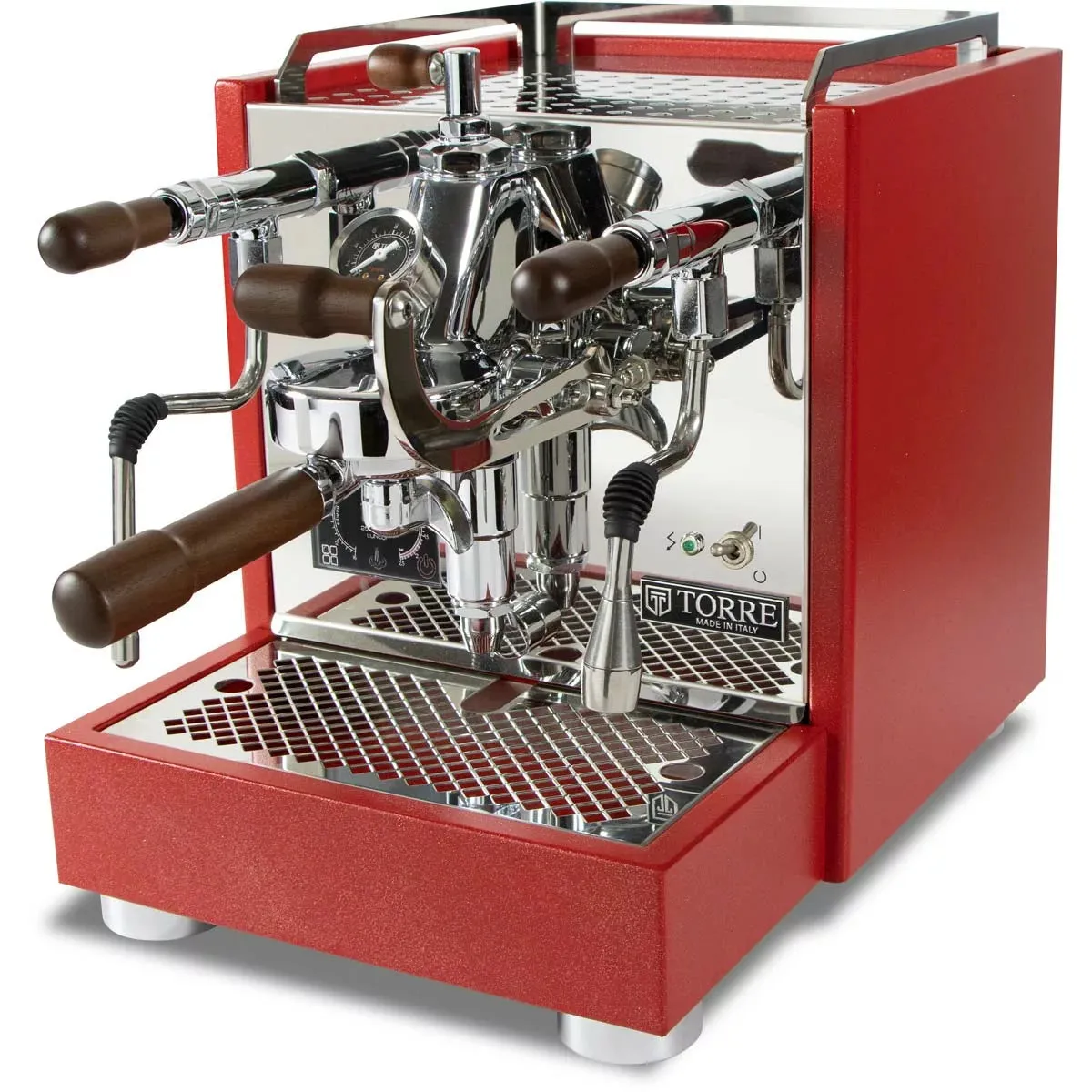 Torre Peppina Evo Dual Boiler Espresso Machine