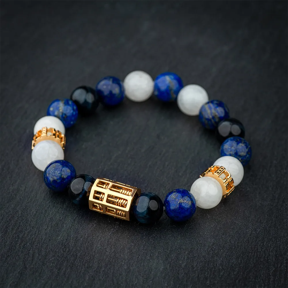 Triple Wealth Abacus Bracelet - The Overflow