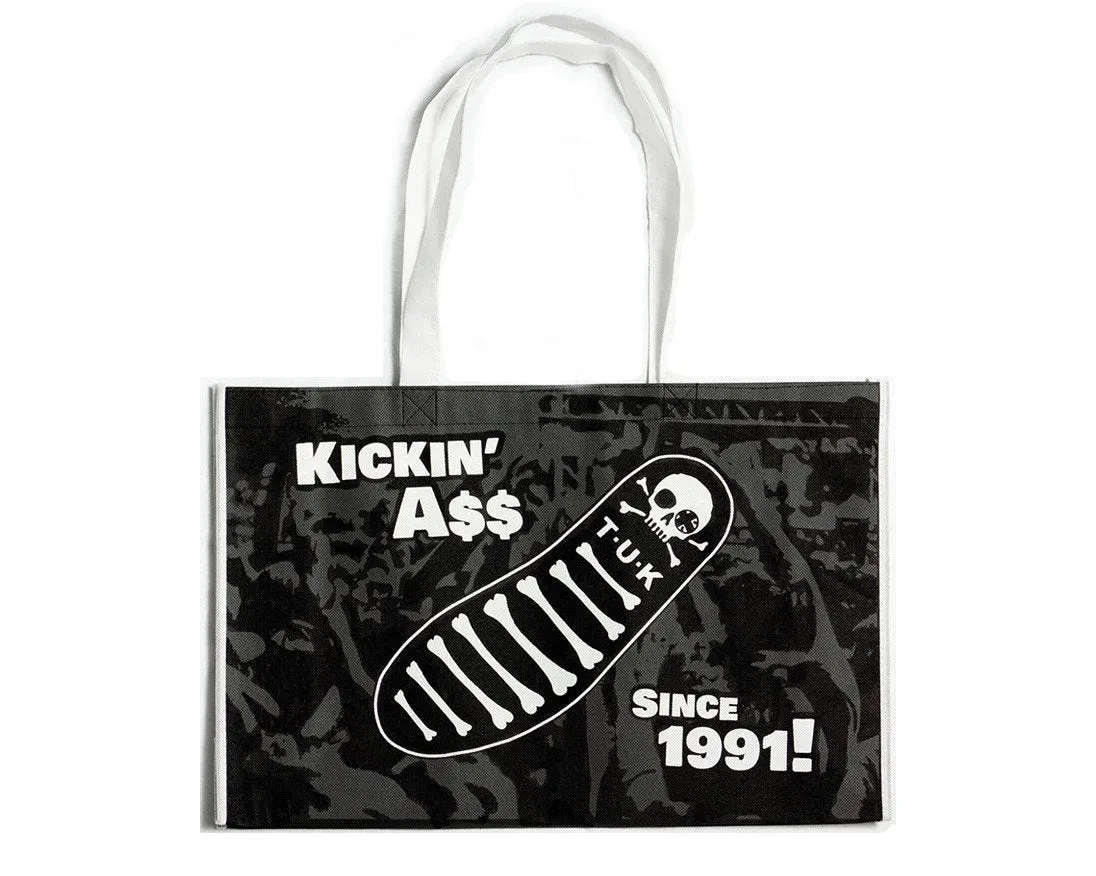 T.U.K. Kick A$$ Tote