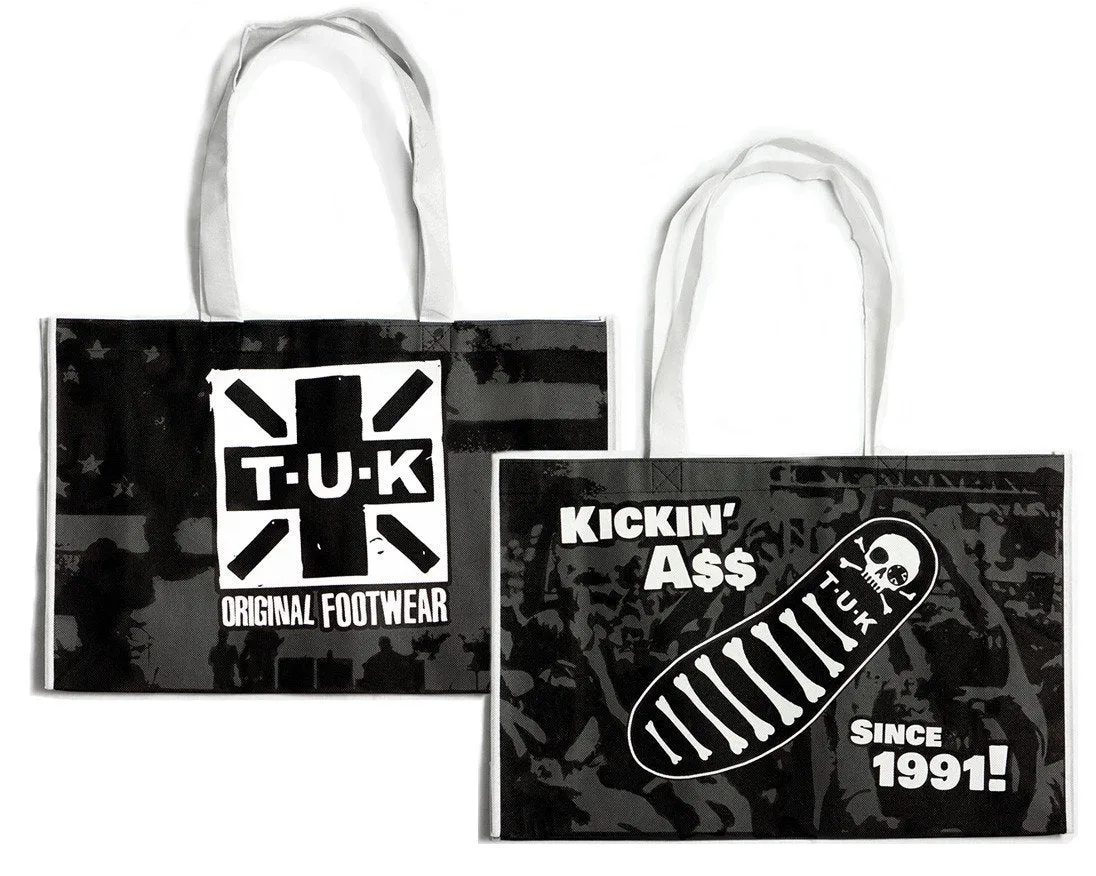 T.U.K. Kick A$$ Tote