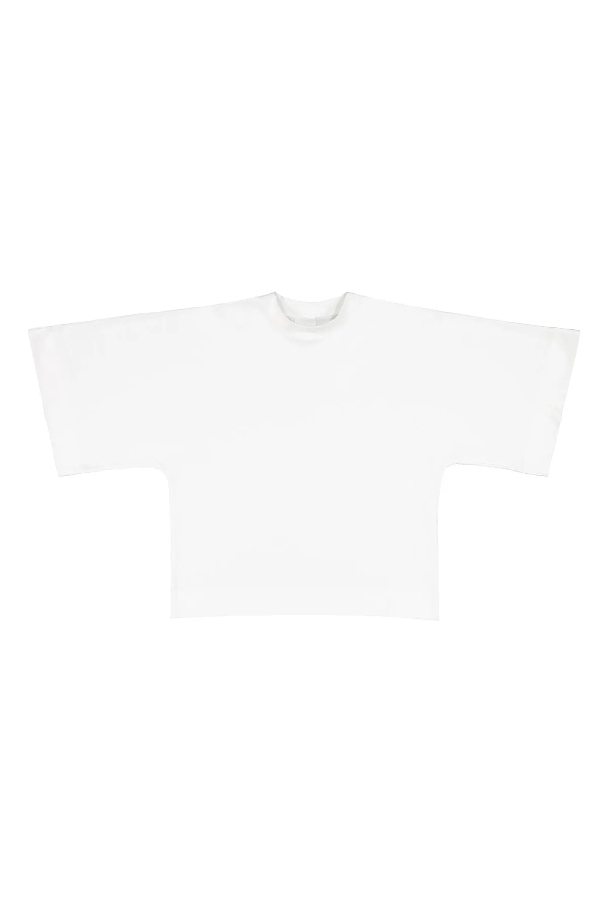 TUNDRA box shirt in white