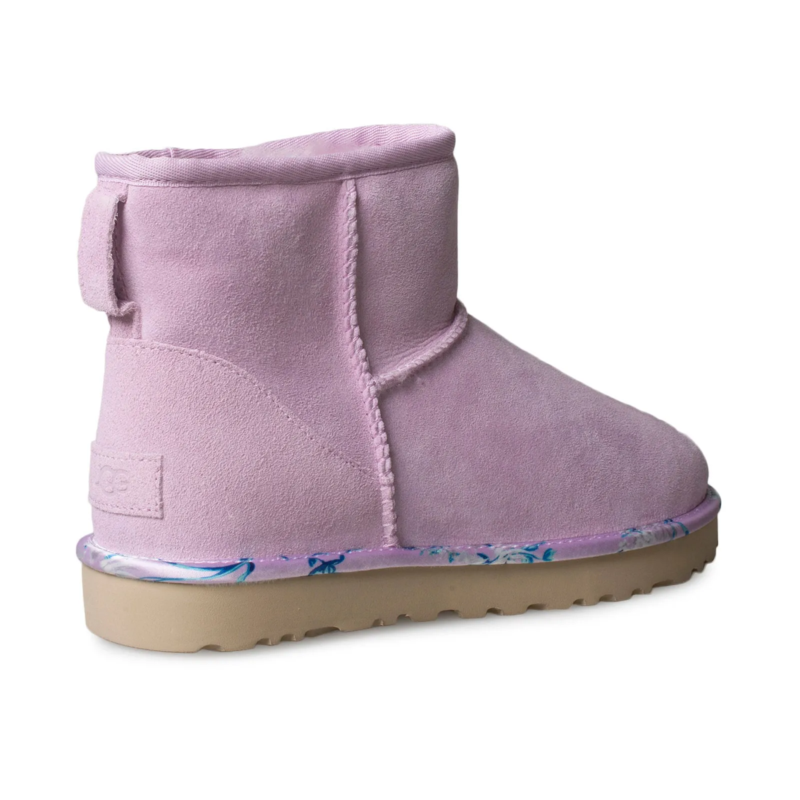 UGG Classic Mini Floral California Aster Boots - Women's