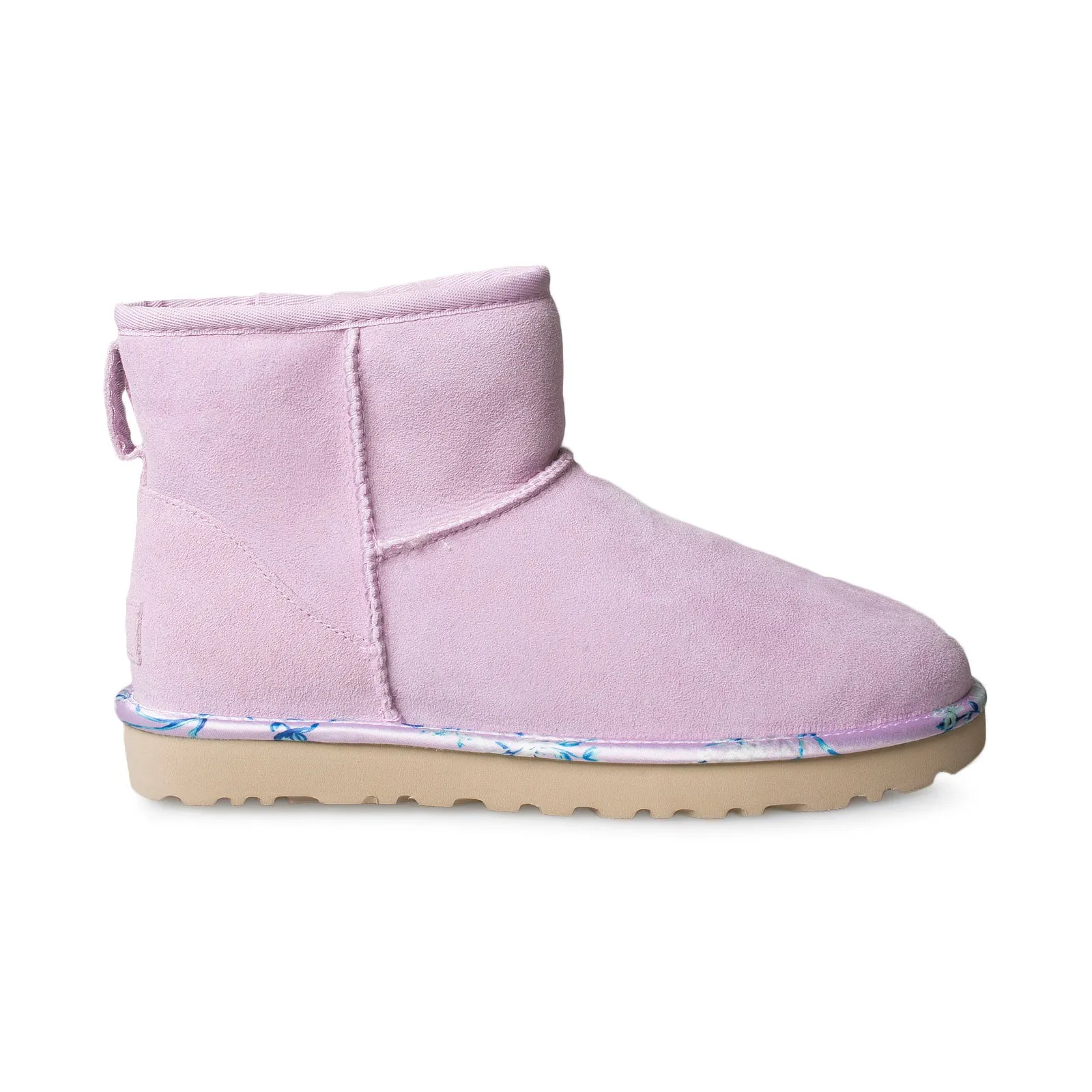 UGG Classic Mini Floral California Aster Boots - Women's