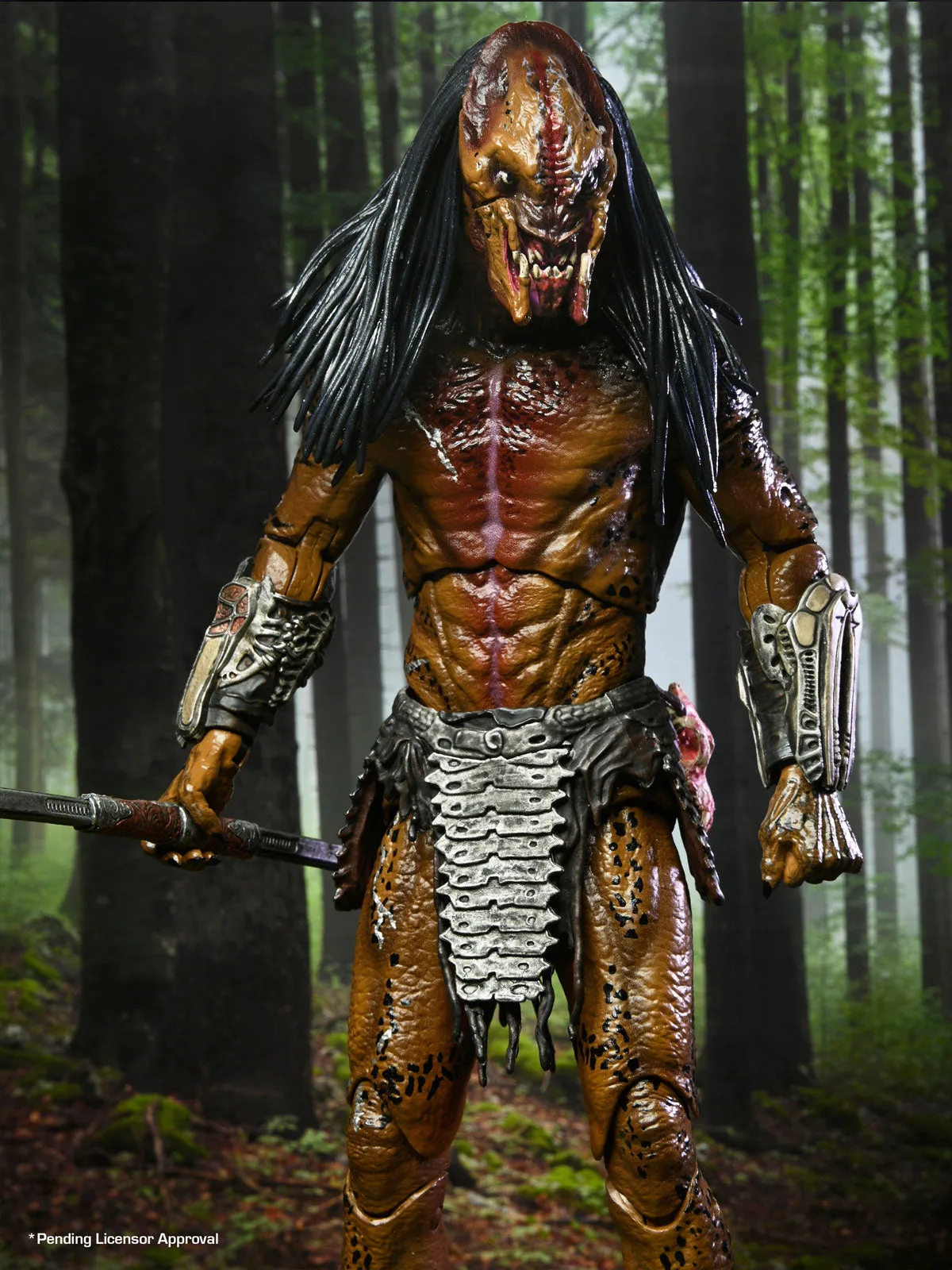 Ultimate Feral Predator - 7 Scale Action Figure - Prey - NECA Collectibles