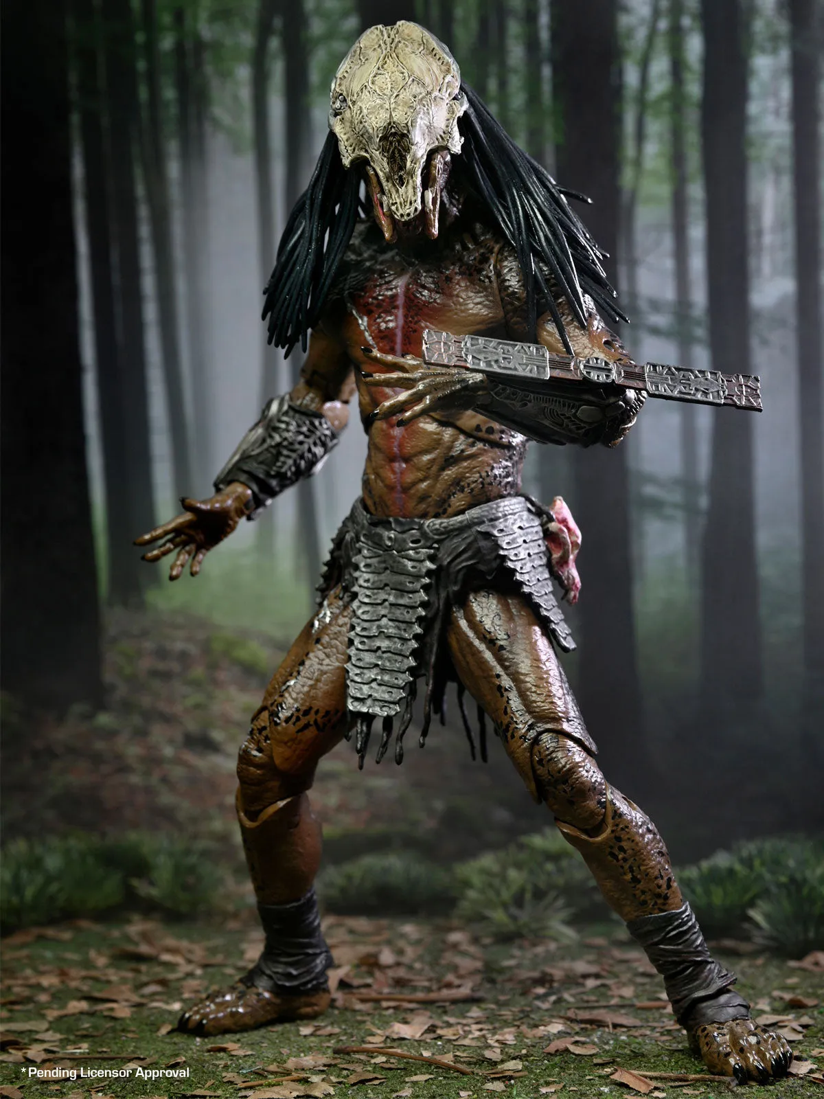 Ultimate Feral Predator - 7 Scale Action Figure - Prey - NECA Collectibles