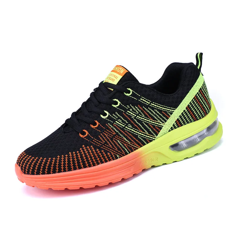 Unisex Knitted Running Sneakers