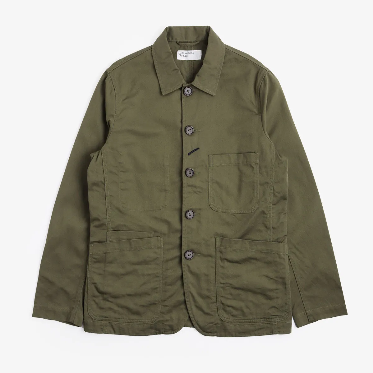 Universal Works Bakers Jacket