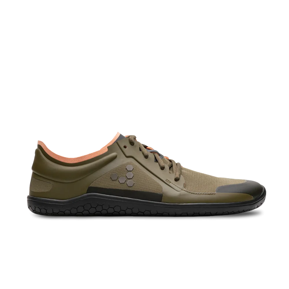 Vivobarefoot Primus Lite All Weather Mens Olive