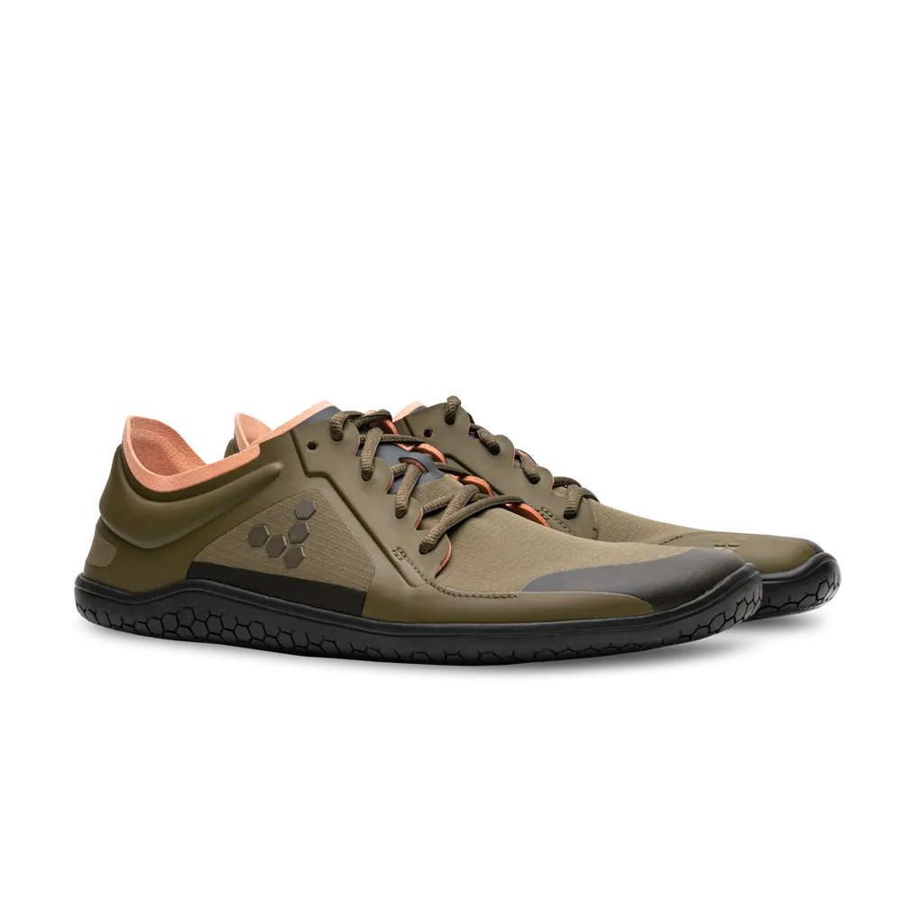 Vivobarefoot Primus Lite All Weather Mens Olive