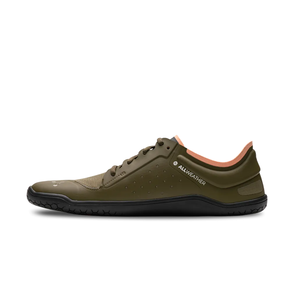 Vivobarefoot Primus Lite All Weather Mens Olive