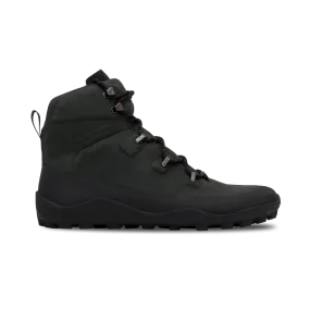 Vivobarefoot Tracker Winter SG Mens Obsidian