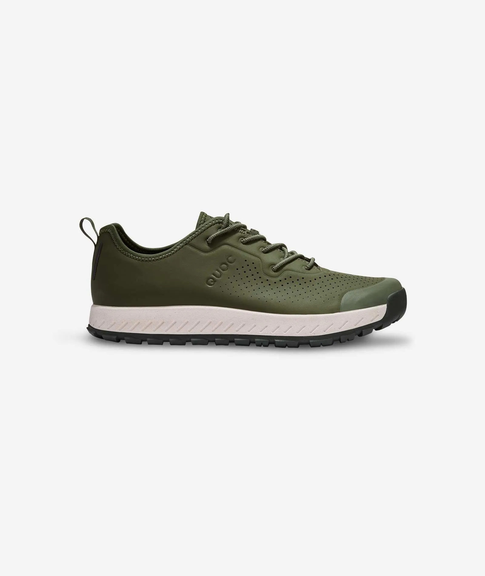 Weekend Cycling Sneaker - Olive