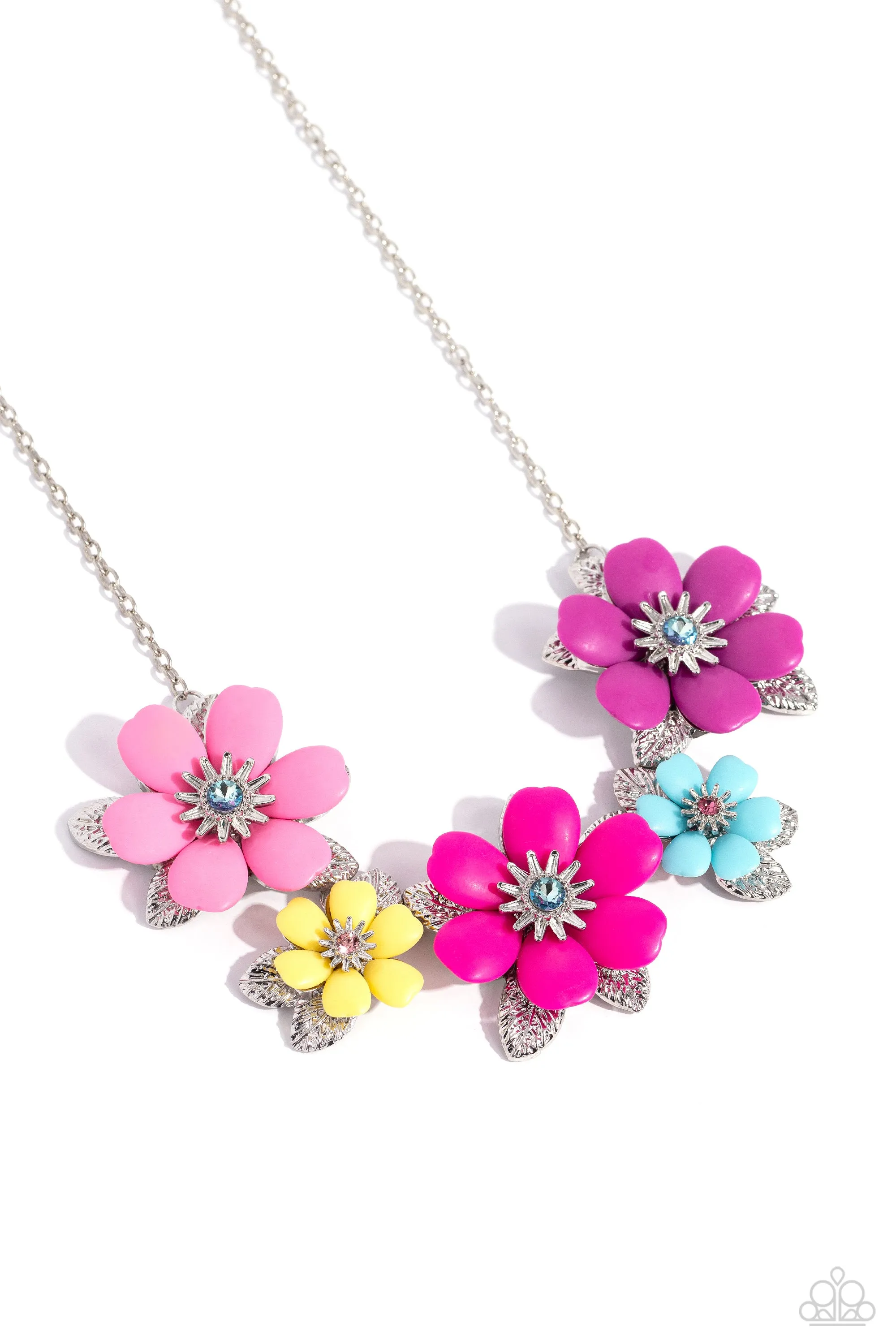 Well-Mannered Whimsy Multi-Necklace