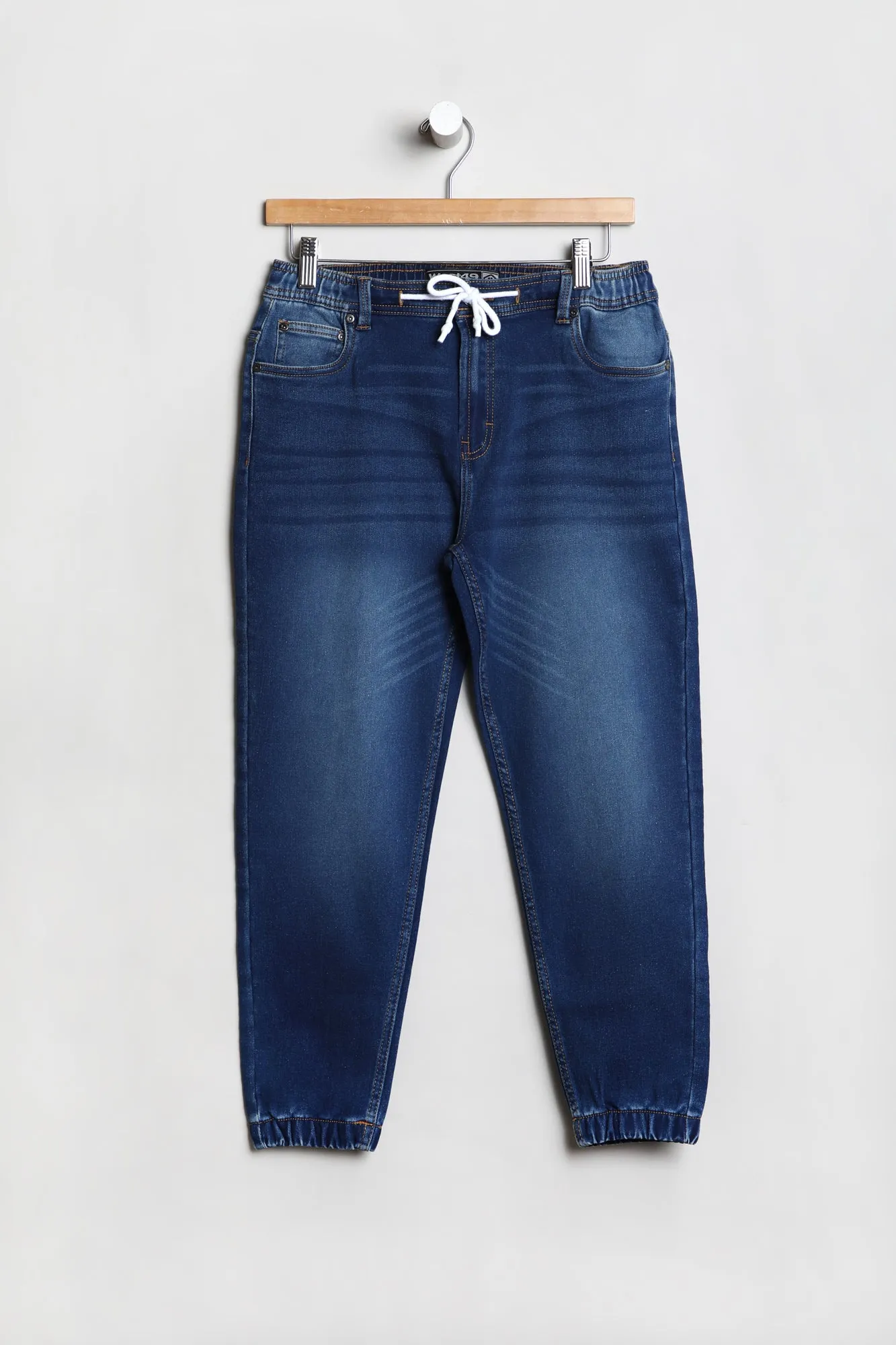 West49 Youth 5 Pocket Denim Jogger