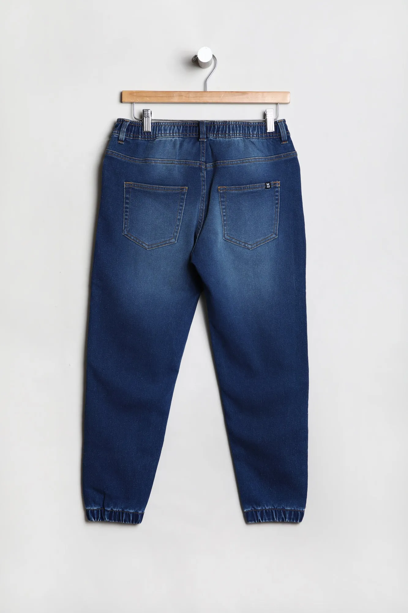 West49 Youth 5 Pocket Denim Jogger