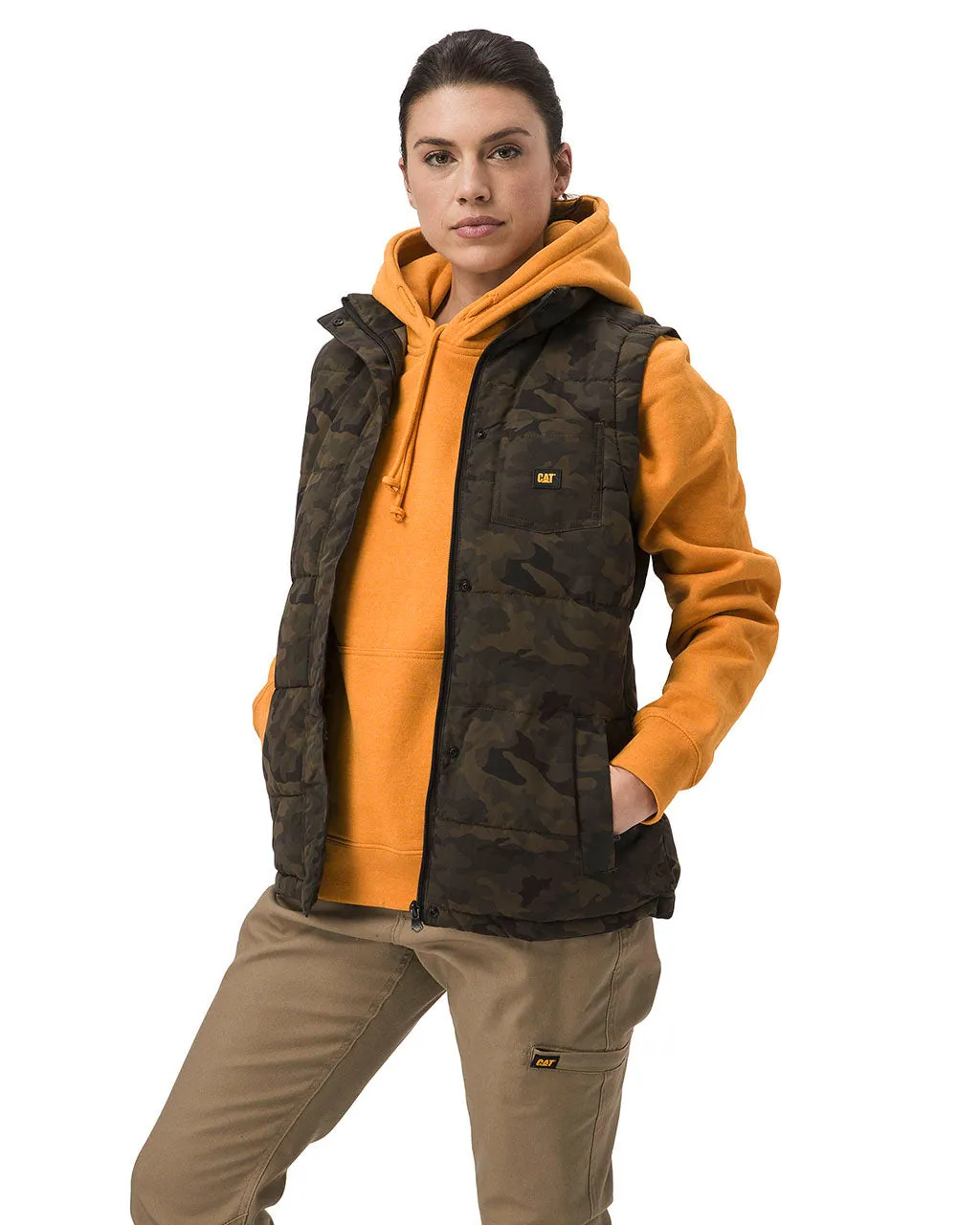 Women's Arctic Zone Insulated Vest