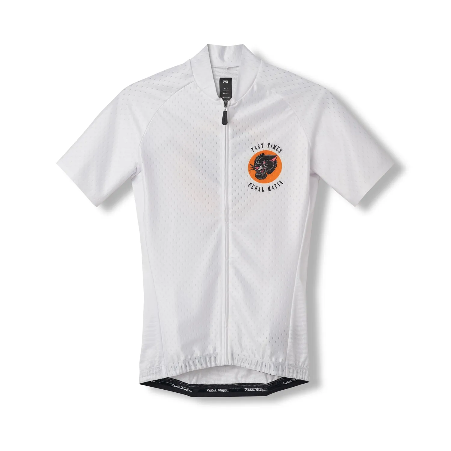 Women's Artist Series Jersey - Fast Times White