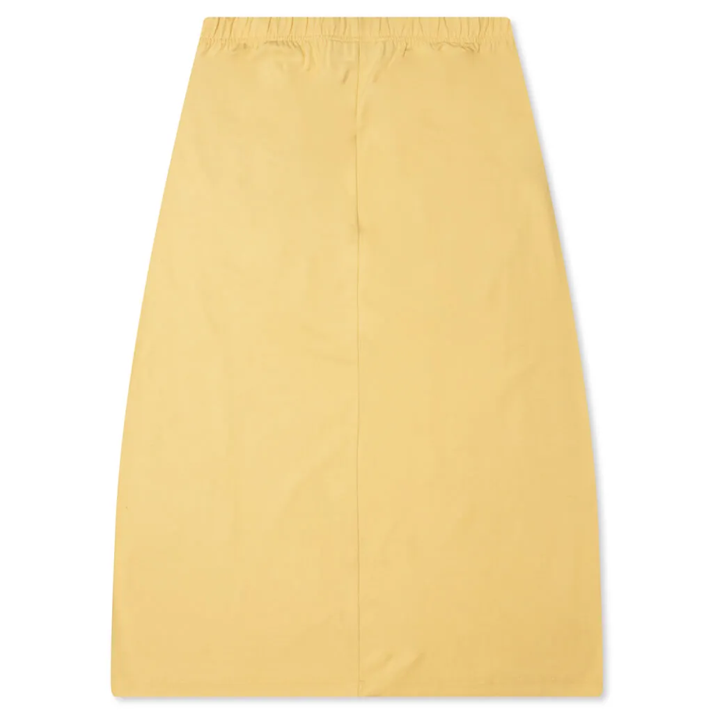 Women's Long Skirt - Light Tuscan