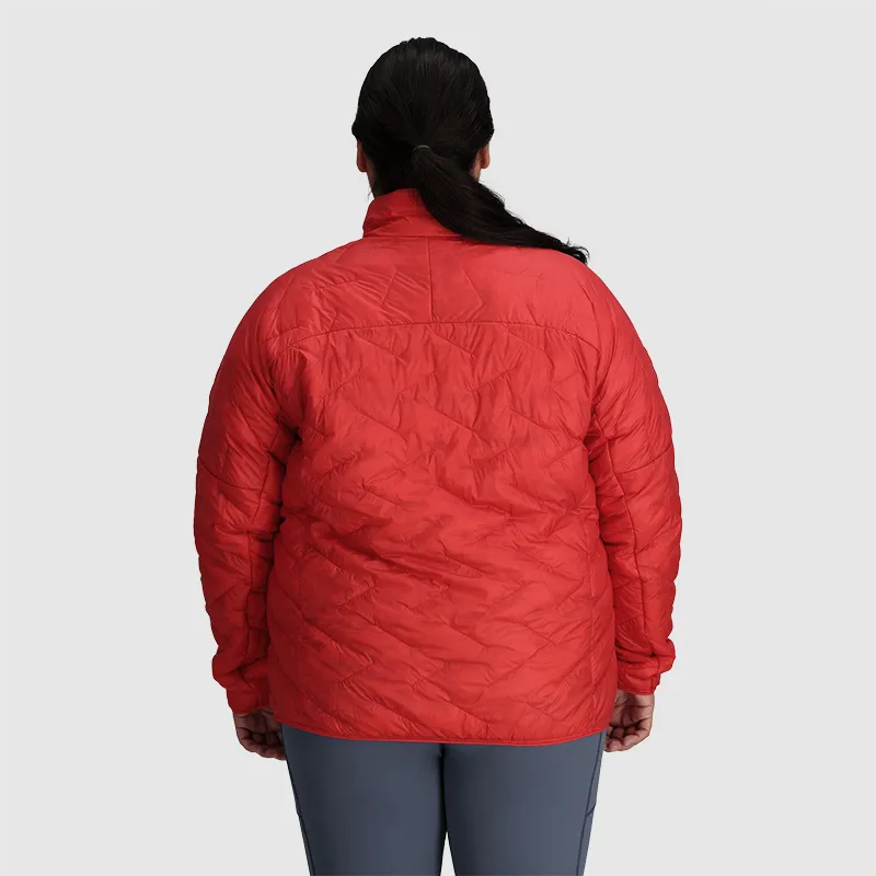 Women's SuperStrand LT Jacket-Plus