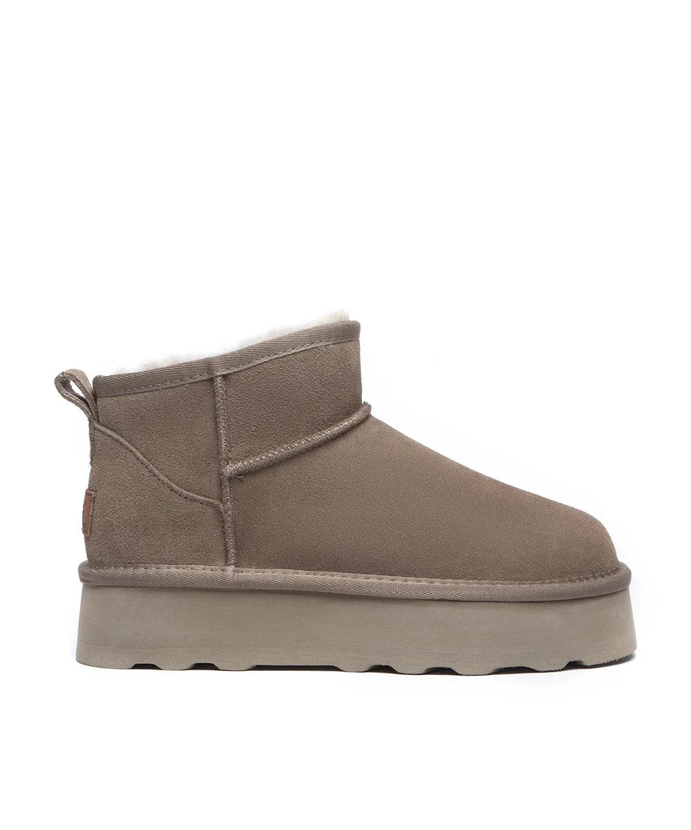 Women's UGG Platform Ultra Mini