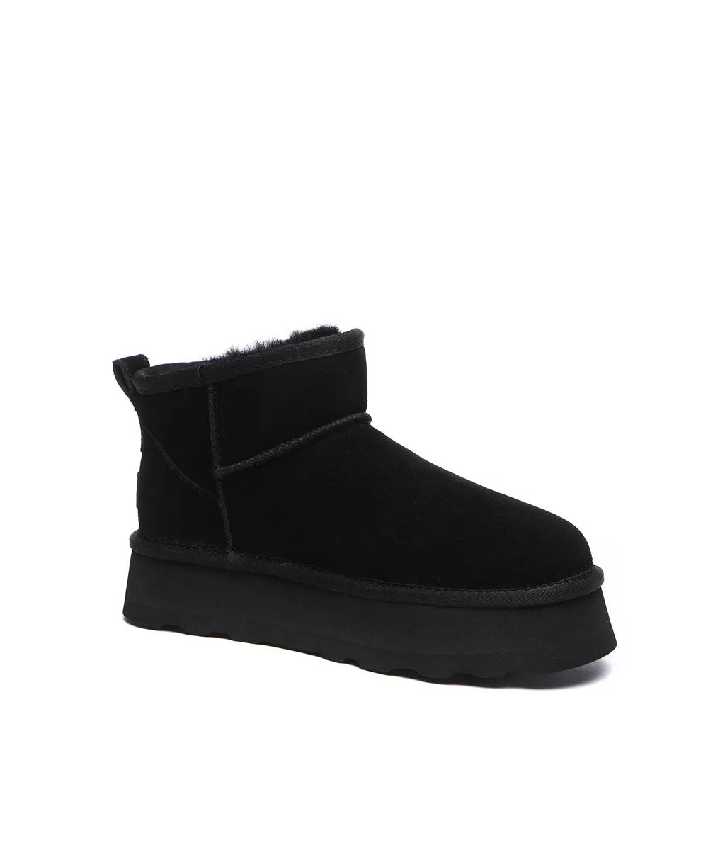 Women's UGG Platform Ultra Mini