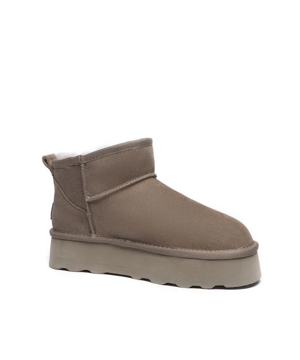 Women's UGG Platform Ultra Mini