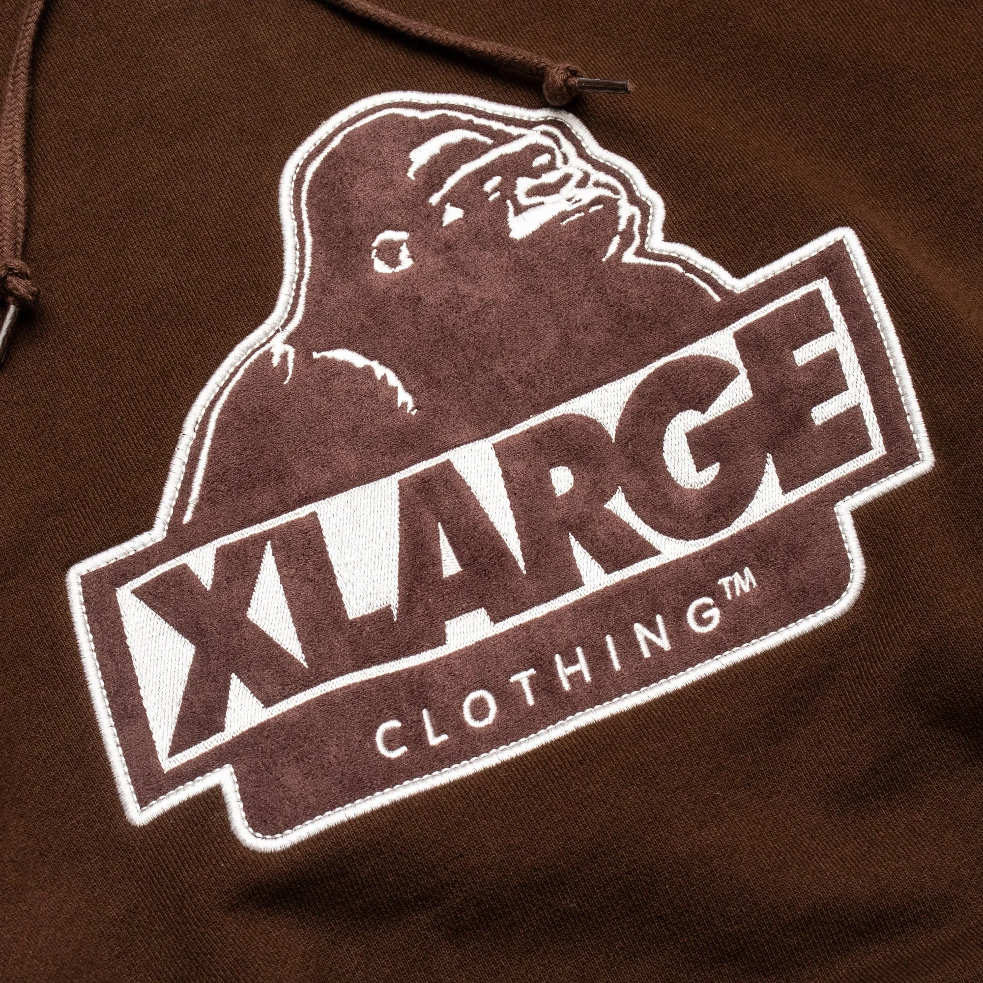 X-Large Mens Slated OG Pullover Hooded Sweatshirt