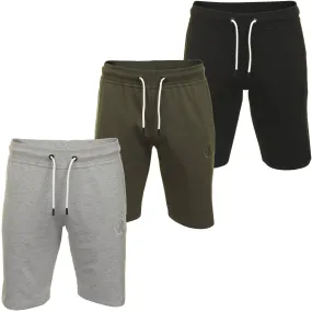 Xact Men's Cotton Gym/ Sweat Jogger Shorts