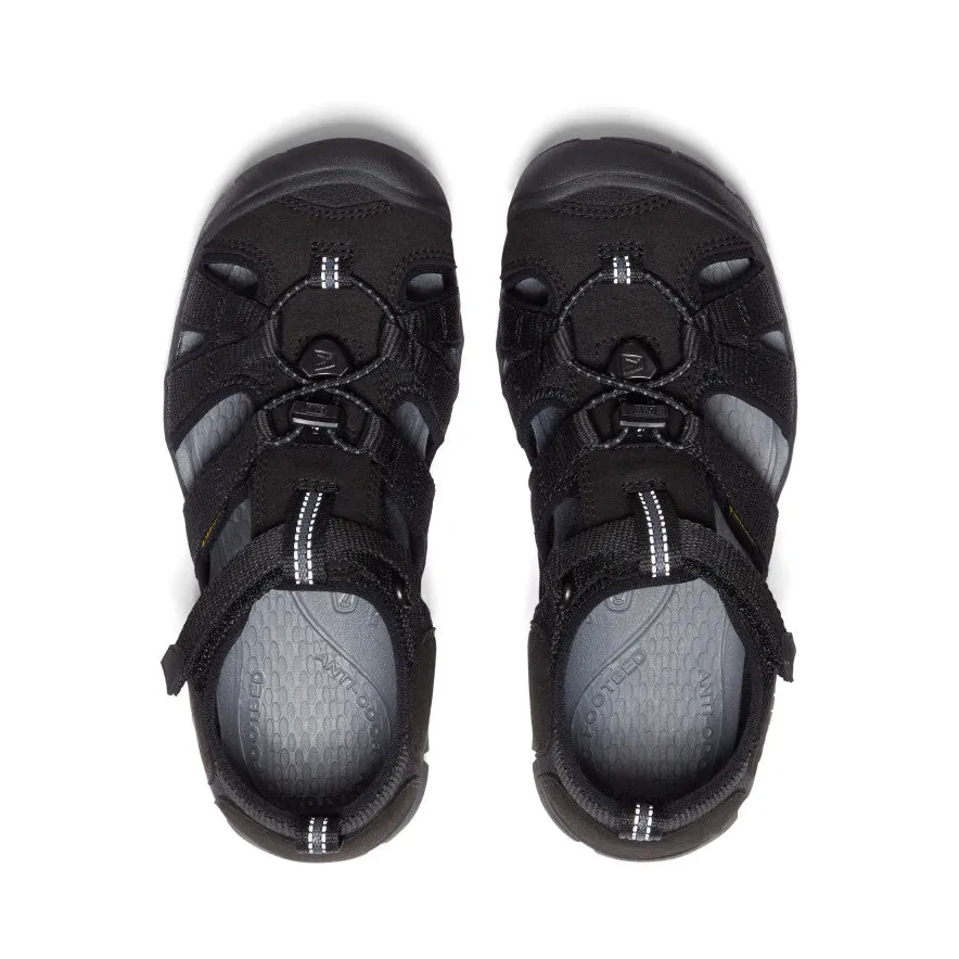 YOUTH SEACAMP II CNX - BLACK/GREY