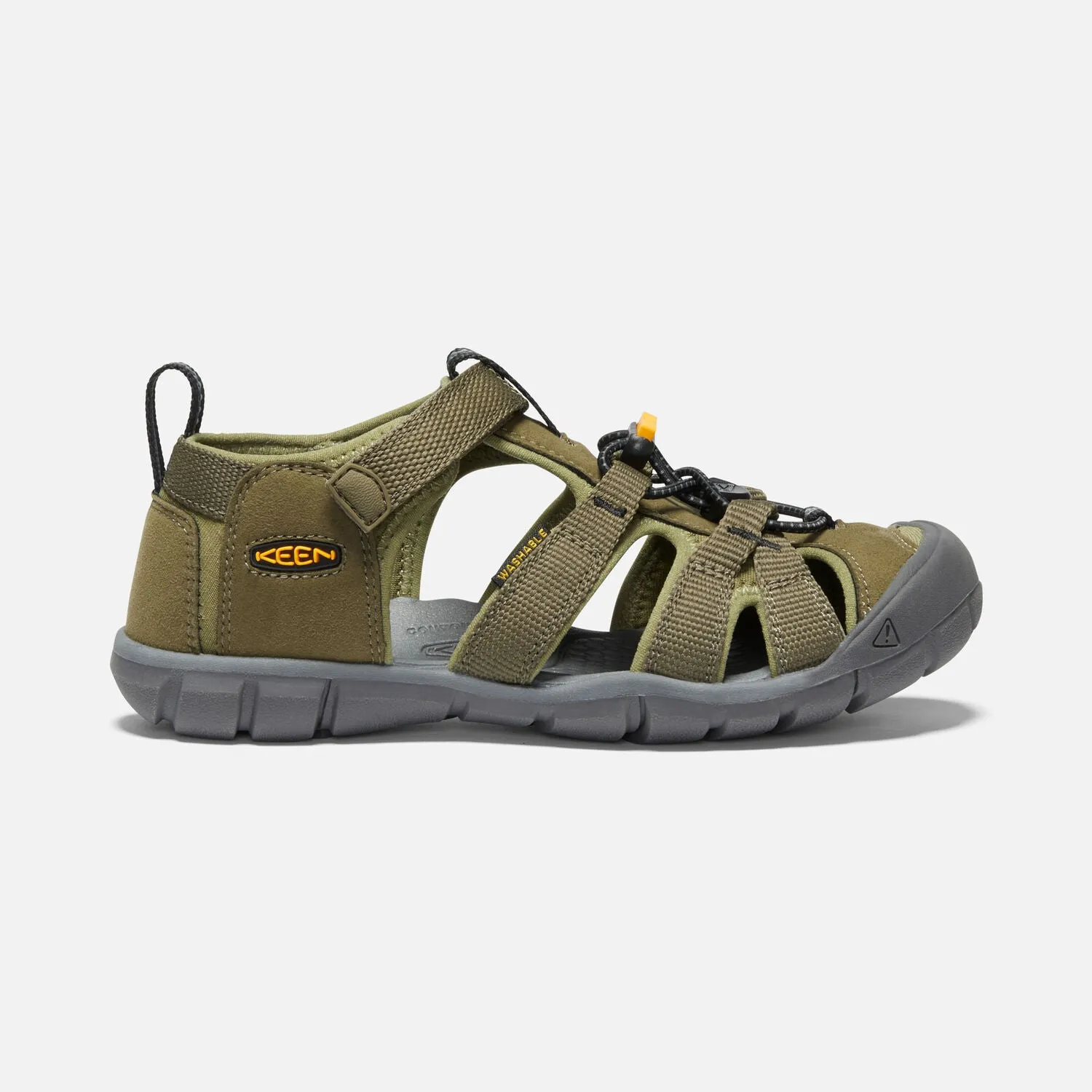 YOUTH SEACAMP II CNX - MILITARY OLIVE/SAFFRON