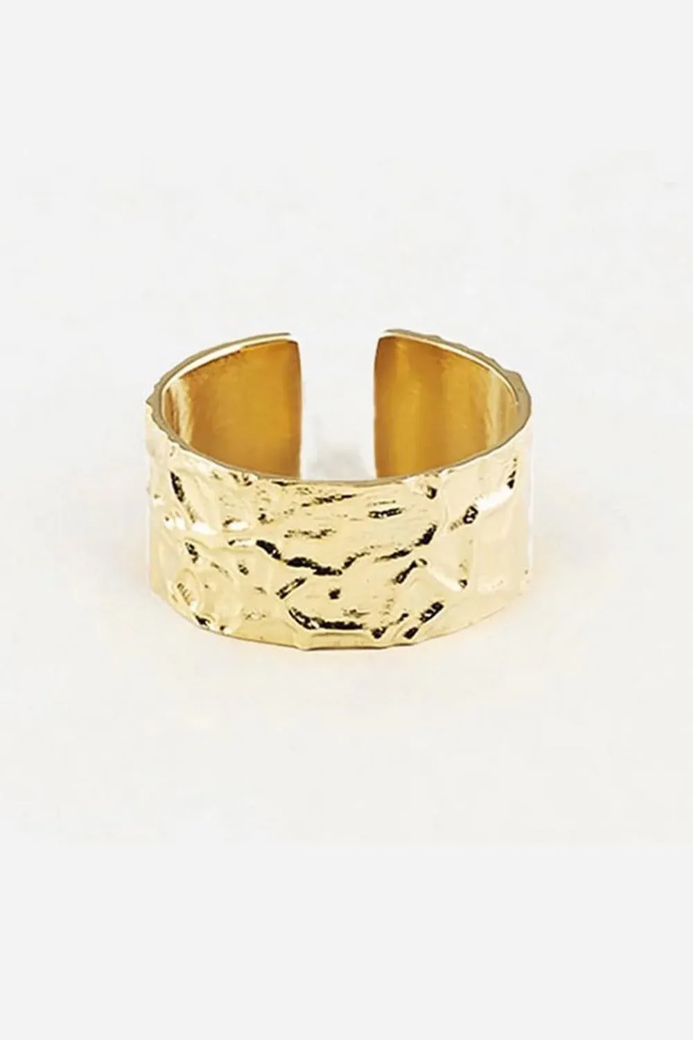 ZAG BIJOUX POMPEI RING GOLD